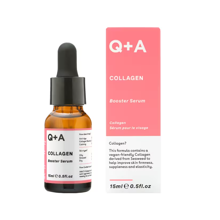 Q+A Collagen Booster Serum 15ml